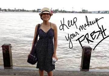 5 Daily Habits for Keeping Your Makeup Fresh