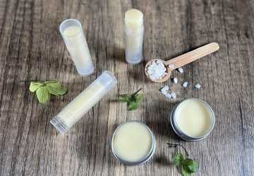 3 Ways to Make Natural Lip Balms at Home