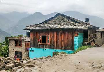 Historic Homestays- Living Like a Local in Heritage Houses