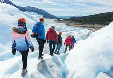 Glacier Glory- Experiencing the Majesty of Ice Giants