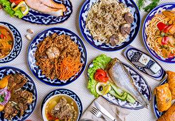 Top 10 Must-Try Global Foods