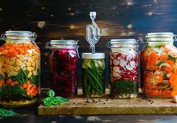 How to Ferment Vegetables at Home