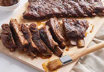 How To Grill Perfectly Tender BBQ Ribs