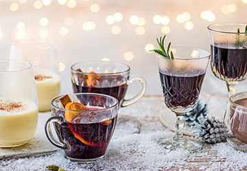  Top 10 Winter Warmer Drinks to Beat the Chill