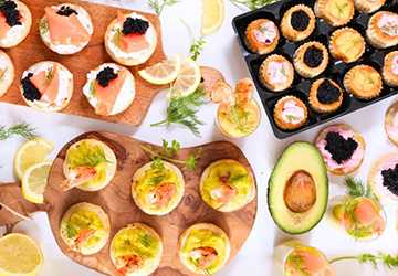 Top 10 Ideas for Light Snacks
