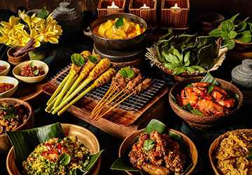 Balinese Dish: Top 10 Bali Local Food You Must Try